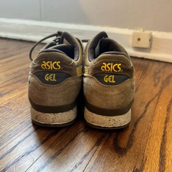 ASICS Gel Lyte III Turtle - Picture 4 of 6